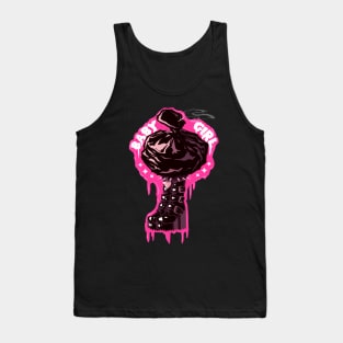 Trash Baby Tank Top